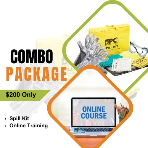 LIMITED TIME COMBO PACKAGE